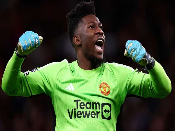 Andre Onana: Thủ môn tài năng của Manchester United