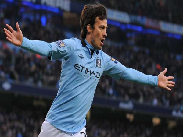 David Silva: Huyền thoại Manchester City