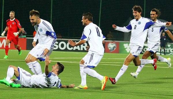 Đội bóng San Marino