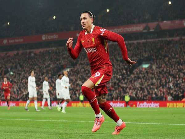 Darwin Nunez - Ngôi sao tấn công của Liverpool