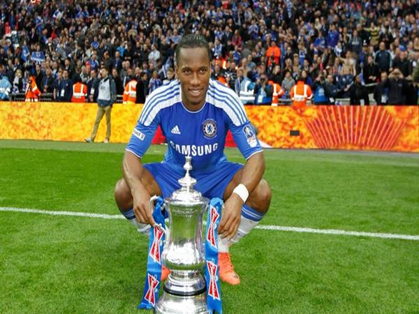 Danh sách tiền đạo Chelsea nổ súng nhiều nhất lịch sử CLB