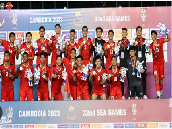 Indonesia vô địch Seagame bao nhiêu lần?