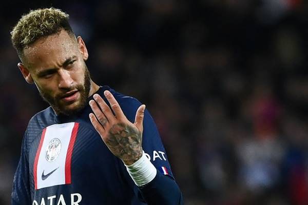 Thu nhập của Neymar