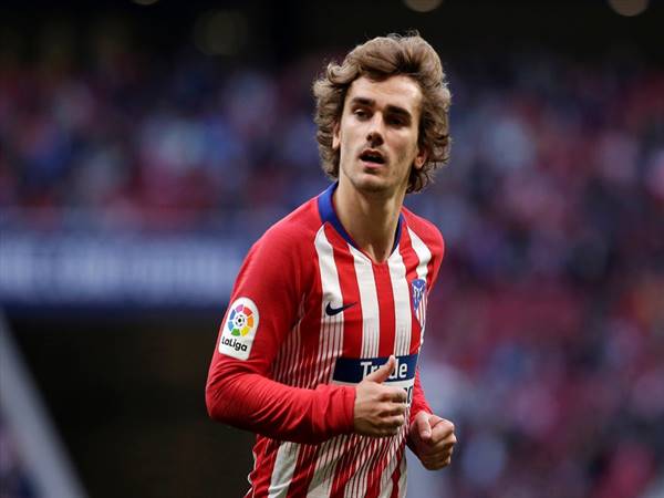 Những thành tích Griezmann đã đạt được cùng Atletico Madrid