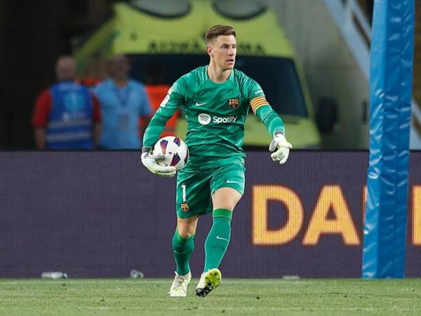 Hành trình sự nghiệp của thủ môn vĩ đại Ter Stegen