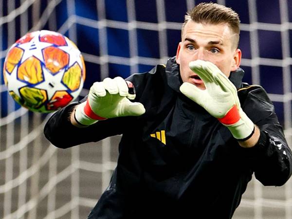 Những CLB từng gắn bó với Andriy Lunin