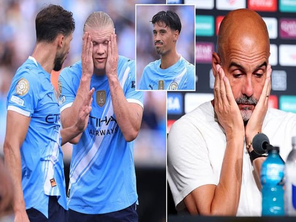 Tin BĐ: Pep Guardiola Club World Cup ảnh hưởng Man City