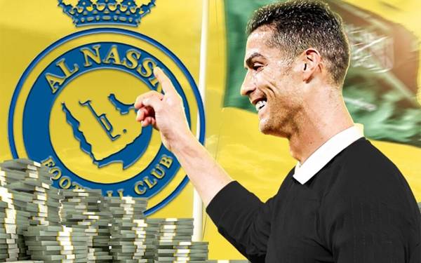 Thu nhập của Ronaldo
