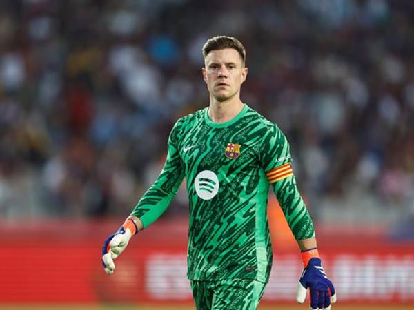 Tin Barca 2/6: Ter Stegen đứng trước bước ngoặt sự nghiệp