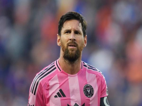 Bóng đá QT: Câu lạc bộ Inter Miami thua đậm tại MLS