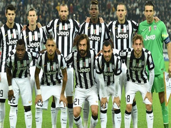 Câu lạc bộ Juventus: Bề dày hơn 100 năm lịch sử