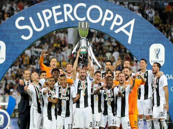 Những cột mốc quan trọng trong lịch sử Juventus