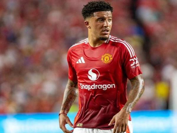Tin CLB Juventus: Đôi 2 cầu thủ lấy Sancho