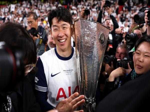 Bóng đá QT: Son Heung-min phá vỡ 1 kỷ lục tại MLS
