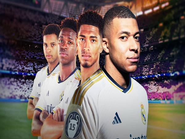 Tin Real Madrid: Xác định điểm yếu chí mạng của đội bóng