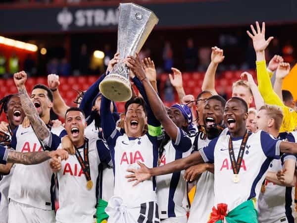 Tin BĐ: Tottenham nóng máy trước thềm Siêu Cúp Châu Âu 2025