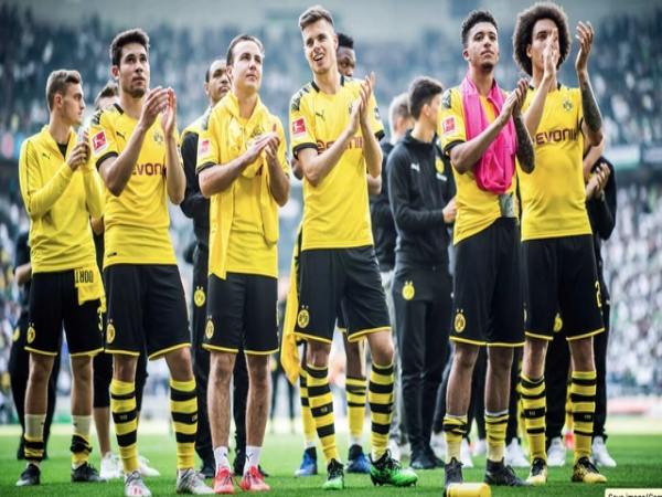 Sức hút toàn cầu của câu lạc bộ Borussia Dortmund