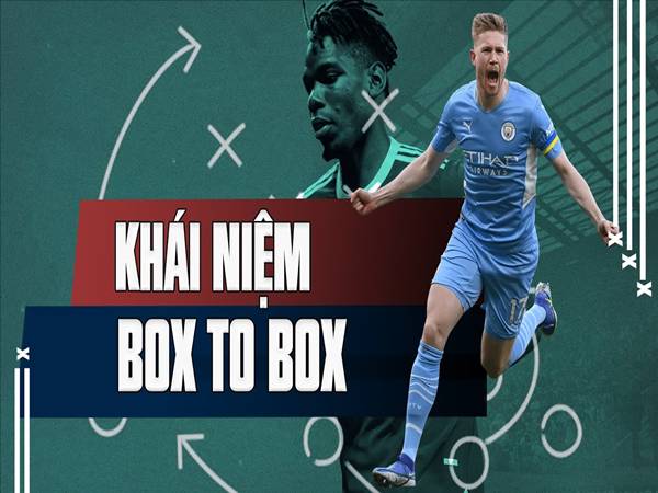 Tiền vệ con thoi vị trí nào và vai trò trên sân bóng