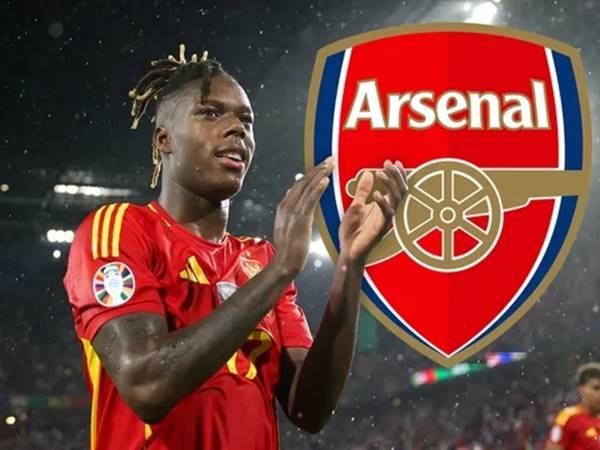 Tin Arsenal 16/9: Mikel Arteta tỏ ra thận trọng về Nico Williams