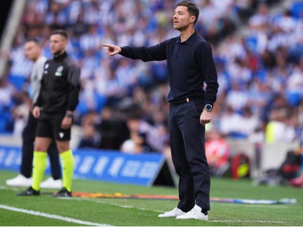 Tin Real Madrid: Tín hiệu tích cực dưới thời Xabi Alonso