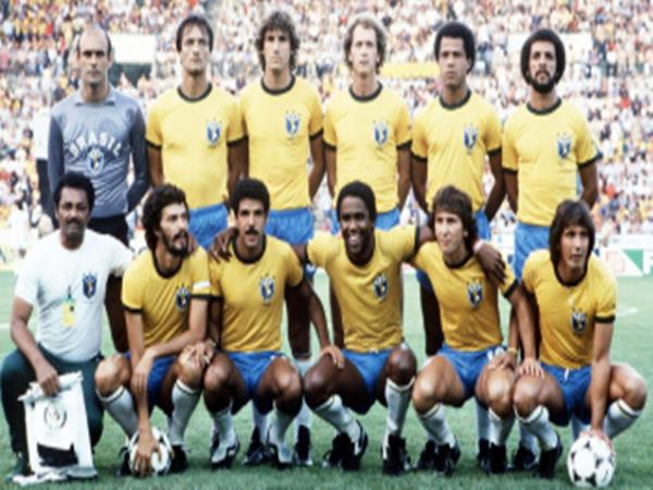 Top huyền thoại bóng đá Brazil để lại dấu ấn đậm sâu