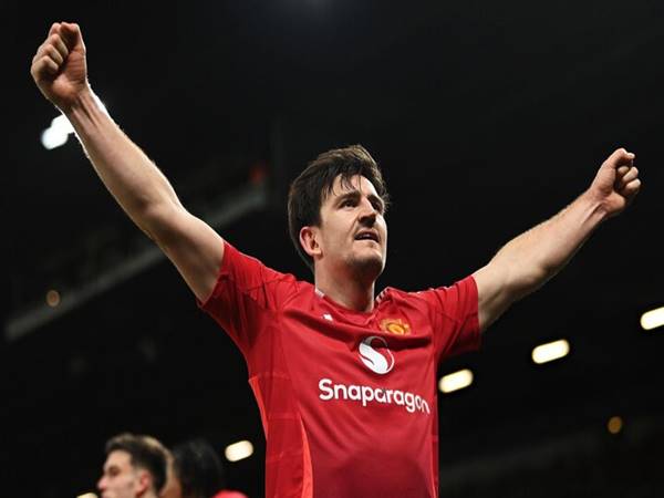 Đôi nét về sự nghiệp bóng đá của Harry Maguire
