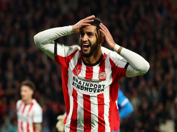 Tin C1: PSV tạo địa chấn Champions League hủy diệt Napoli 6-2