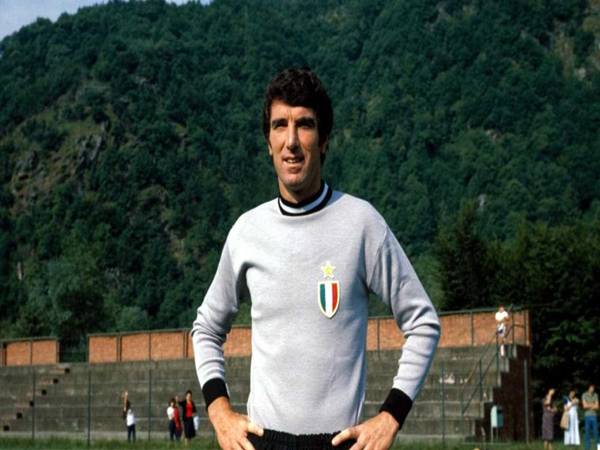 Dino Zoff – Thủ môn Juventus của thập niên 1970