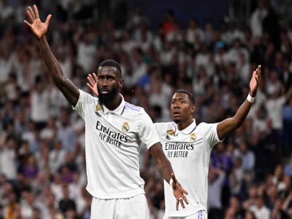 Tin Real: Săn ‘lá chắn thép’ mới thay thế Rudiger và Alaba