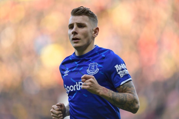 Cầu thủ Everton 