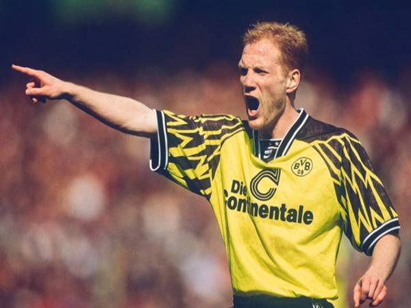 Những hậu vệ Dortmund hay nhất trong lịch sử bóng đá