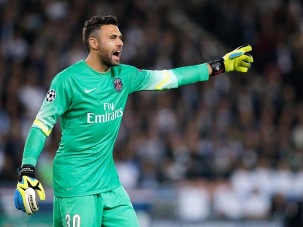 Top thủ môn PSG giữ sạch lưới nhiều nhất mọi thời đại