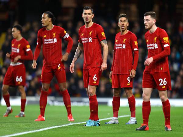 Những trận thua đáng tiếc nhất của Liverpool
