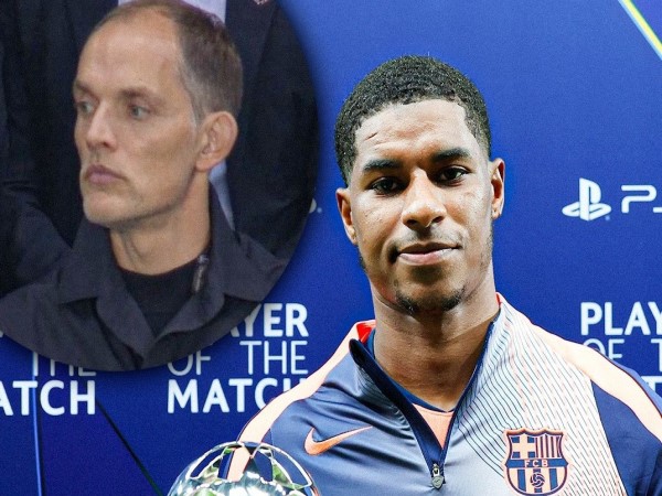 Áp lực từ Barca và tuyển Anh thử thách lớn cho Rashford