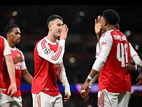 Tin bóng đá: Arsenal lập kỷ lục sau trận thắng Atletico Madrid