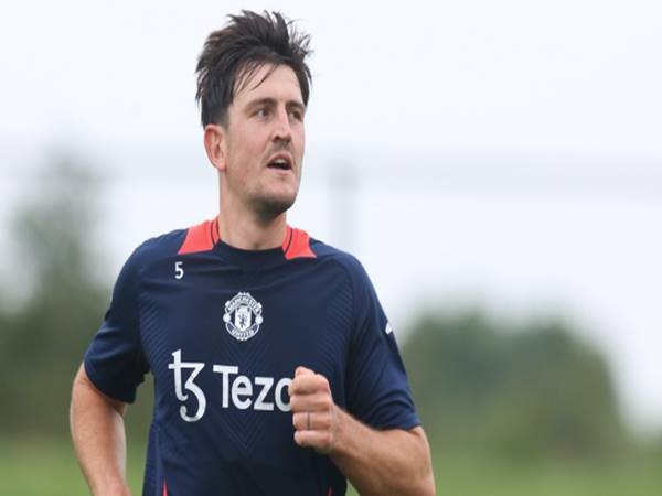 Tin Man United: Harry Maguire chuẩn bị gia hạn với Quỷ đỏ