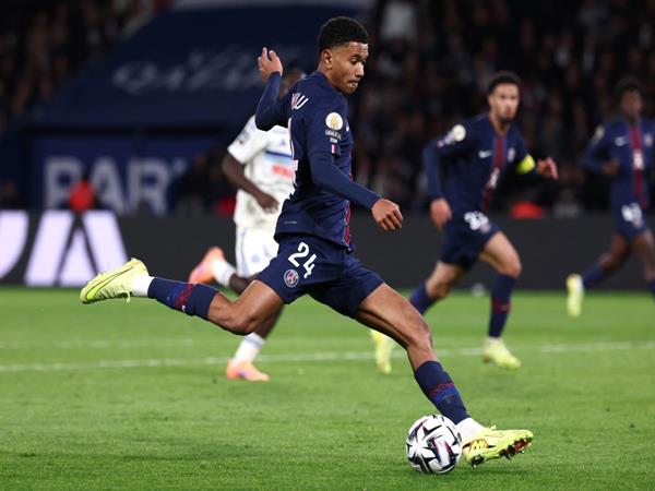 Tin PSG: Điểm tích cực hiếm hoi của PSG