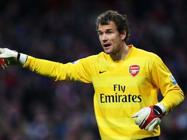 Top 5 thủ môn Arsenal vĩ đại nhất lịch sử câu lạc bộ