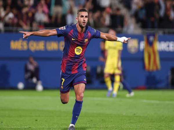 Tiền đạo Ferran Torres