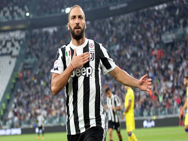 Gonzalo Higuaín – “El Pipita” hiệu quả bậc nhất Serie A