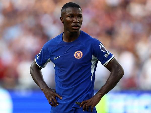 Hành trình thăng hoa trong sự nghiệp của Moises Caicedo