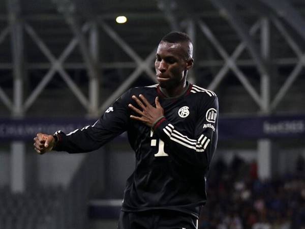 Bóng đá Đức: Sếp Bayern Munich lên tiếng về tương lai Jackson