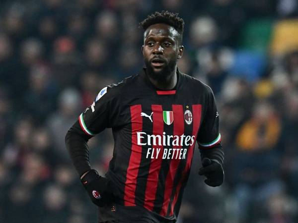 Tin bóng đá Ý: AC Milan chấm dứt hợp đồng Divock Origi