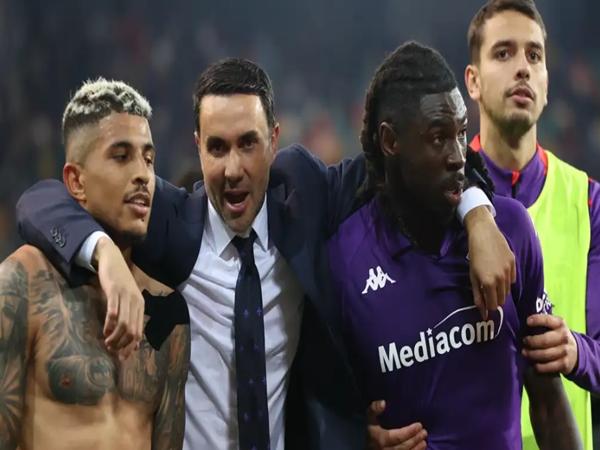 Tin Serie A: Fiorentina chưa thắng trận nào