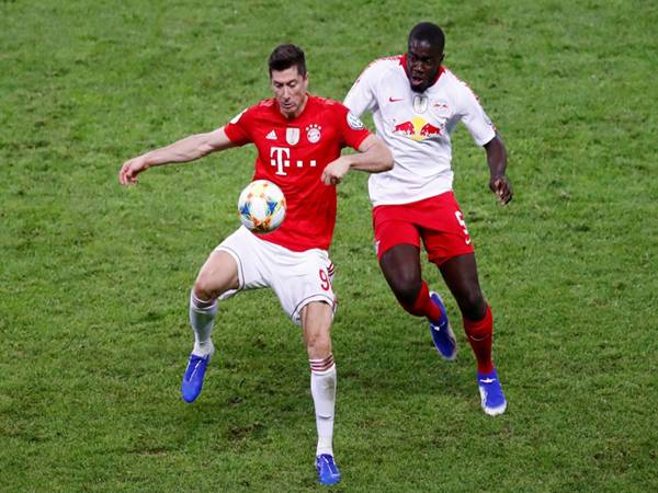 Những trận đấu đáng nhớ nhất của Dayot Upamecano