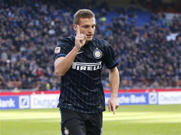 Số áo Vidic tại Inter Milan chặng cuối sự nghiệp