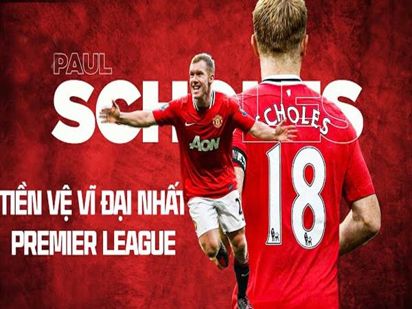 Paul scholes số áo mấy tại CLB và ĐTQG thời kỳ thi đấu