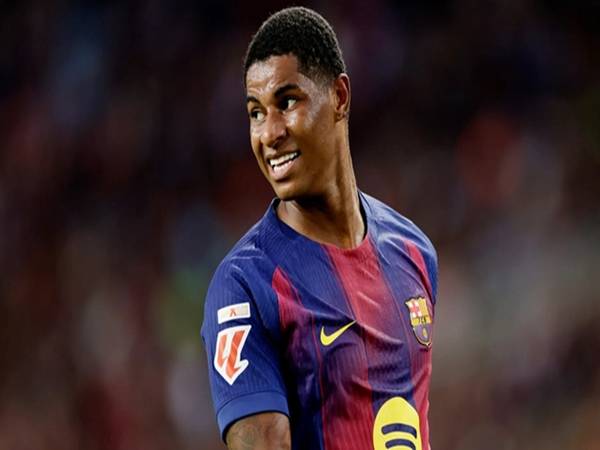 Tin Barca: Barcelona cân nhắc việc mua đứt Marcus Rashford