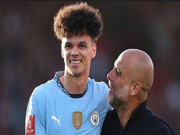 Tin Man City: Nico O’Reilly vươn mình dưới bàn tay Pep