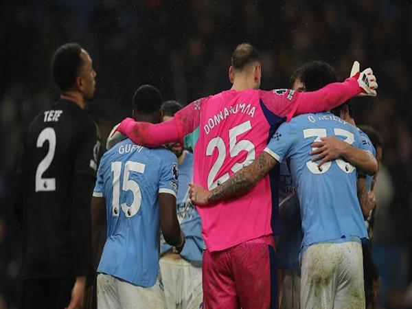 Thống kê ấn tượng của Donnarumma trước Fulham